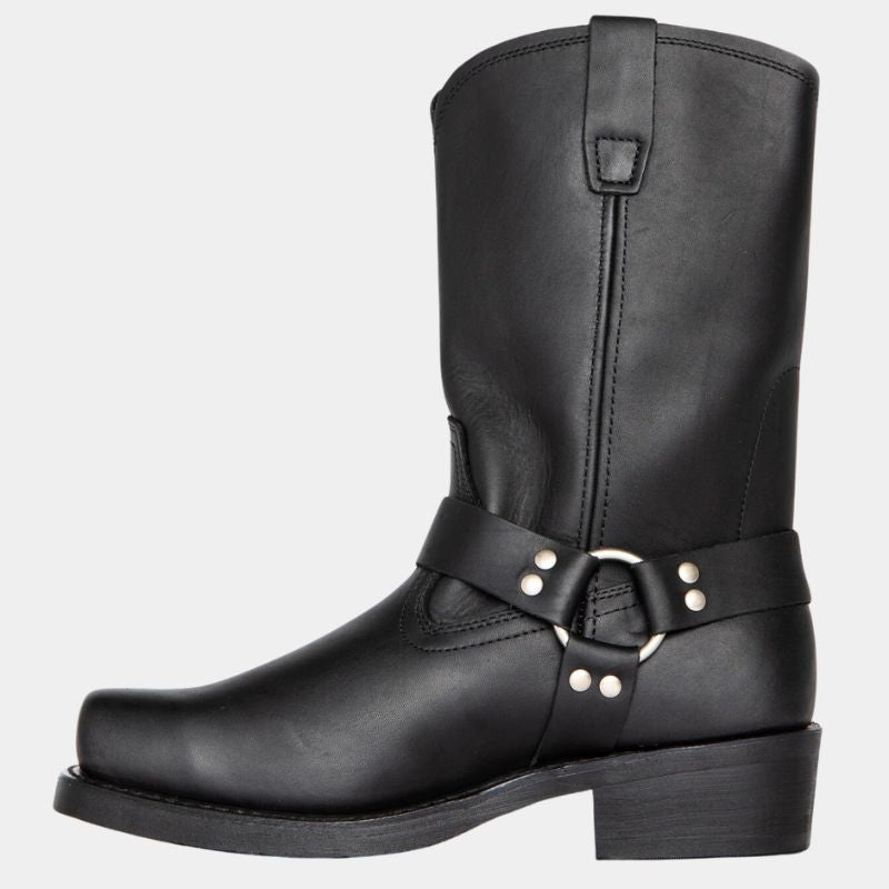 Damska - Buty kowbojskie - Wytrzymałe - Styl vintage
