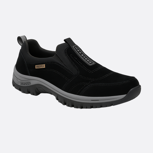 Męska - Buty turystyczne - Trwałe i wygodne - Idealne na każdą przygodę - Buty outdoorowe