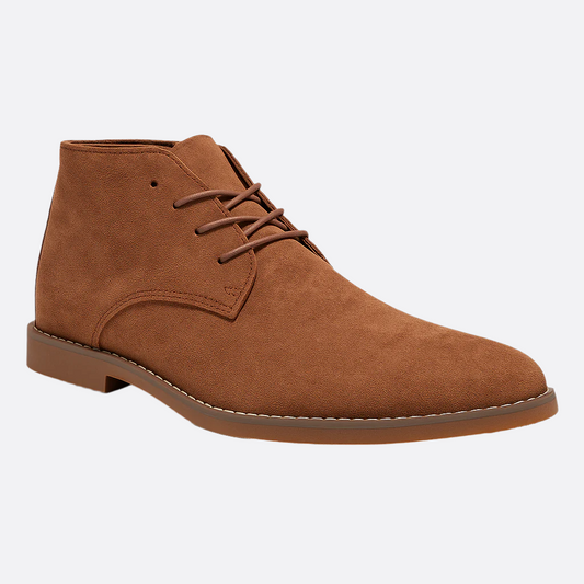 Męska - Klasyczne buty - Skórzane - Elegancki styl - Idealne na każdą okazję
