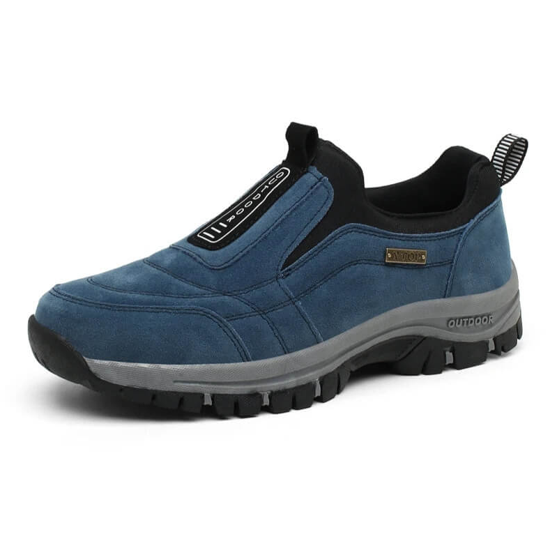 Męska - Buty turystyczne - Trwałe i wygodne - Idealne na każdą przygodę - Buty outdoorowe